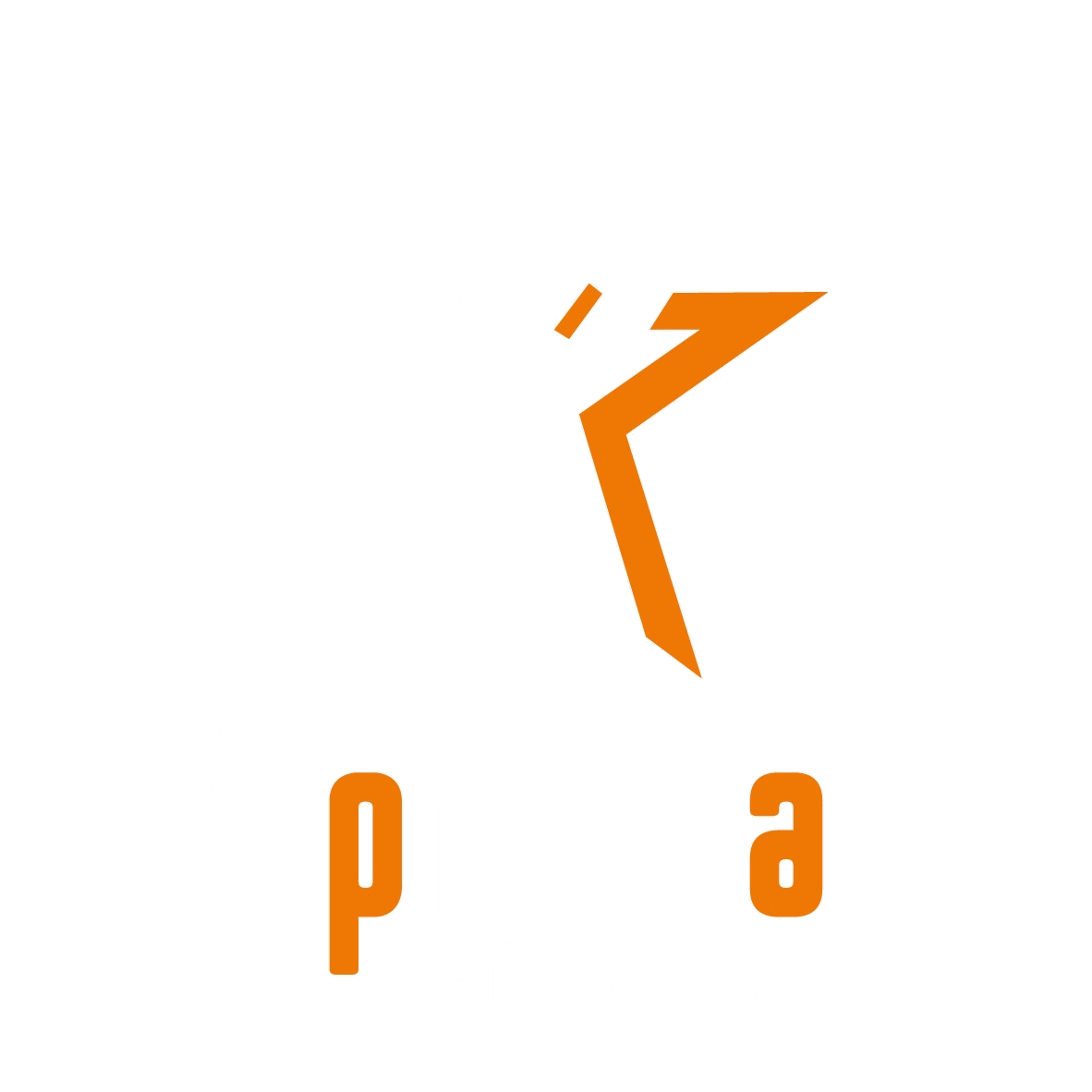 Logotipo Alpha Star Refrigeração